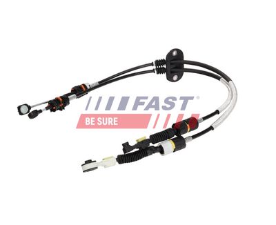 SET DE CABLURI CUTIE DE VITEZE MANUALă FAST FT02914 2