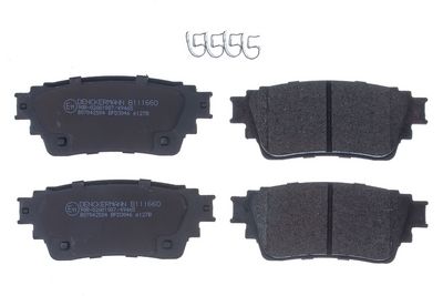 SET PLACUTE FRANA FRANA DISC