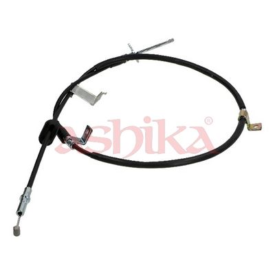 жило, ръчна спирачка ASHIKA 131-04-440L