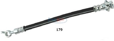 Halter, Bremsschlauch