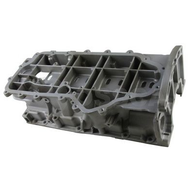Масляный поддон OSSCA 29424 для FORD C-MAX