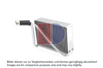 VERDAMPFER KLIMAANLAGE
