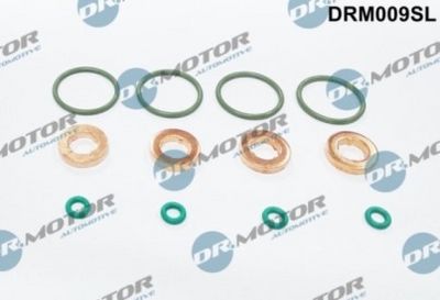 Sada těsnění, vstřikovací tryska LIZARTE DRM009SL
