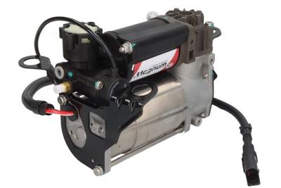 Pneumatische vering compressor