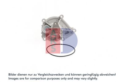 WASSERPUMPE MOTORKüHLUNG