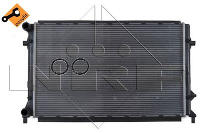 Radiator, engine cooling 56153