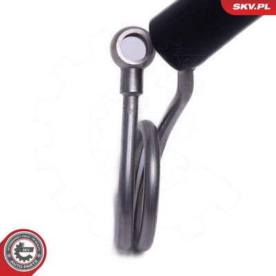 Hidraulinė žarna, vairo sistema