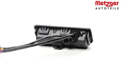 HECKKLAPPENGRIFF METZGER AUTOTEILE 2310998 21