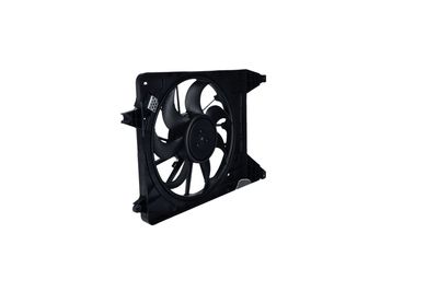 VENTILATOR RADIATOR NRF 470084 39