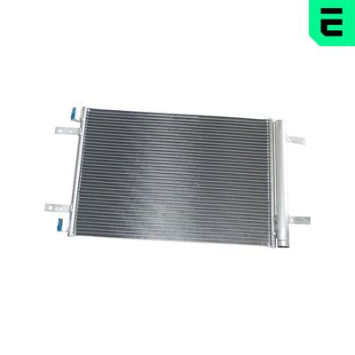 CONDENSATOR CLIMATIZARE ERA 667357 1