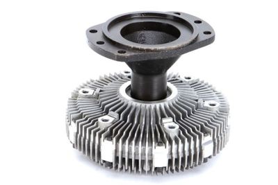 Radiatorventilator koppeling
