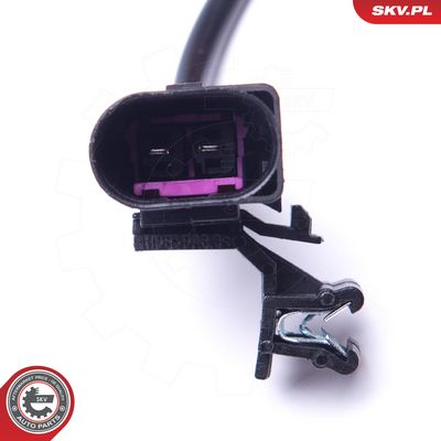 Zámek kapoty motoru SKV 16SKV244