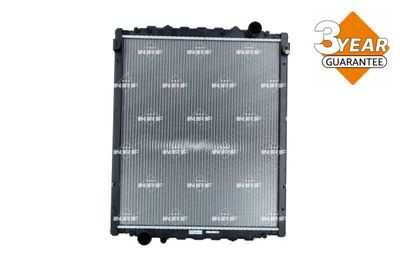 Chladič, chlazení motoru NRF 51604