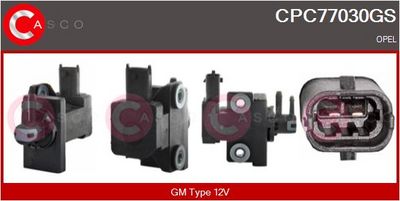 CONVERTOR DE PRESIUNE TURBOCOMPRESOR