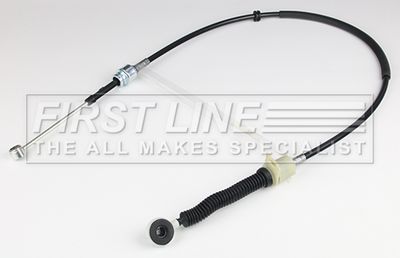 Cable Pull, manual transmission FIRST LINE FKG1295