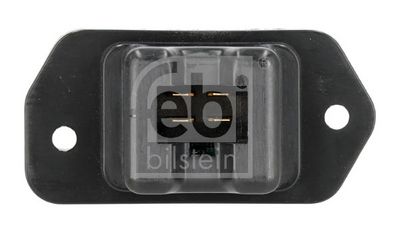 WIDERSTAND INNENRAUMGEBLäSE FEBI BILSTEIN 1004094 2