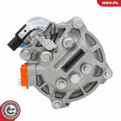 COMPRESOR CLIMATIZARE ESEN SKV 84SKV019 3