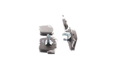 BREMSBELAGSATZ SCHEIBENBREMSE SKF VKBP80044 32