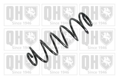QUINTON HAZELL QCS8232 Пружина подвески  для FORD FIESTA (Форд Фиеста)