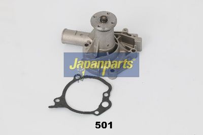JAPANPARTS Vandens siurblys, variklio aušinimas
