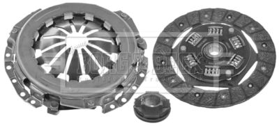 Комплект сцепления BORG & BECK HK7813 для FIAT STILO