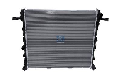 Radiador, refrigeración del motor