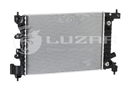 LUZAR LRc 05194 Радиатор охлаждения двигателя  для CHEVROLET  (Шевроле Кобалт)