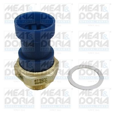 Przełącznik termiczny wentylatora MEAT & DORIA 82676 produkt