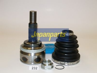 JAPANPARTS Jungčių komplektas, kardaninis velenas