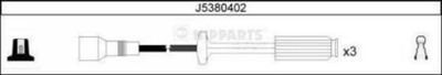 Комплект проводов зажигания NIPPARTS J5380402 для SSANGYONG MUSSO