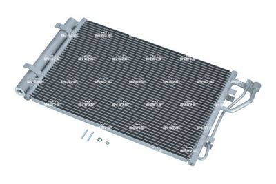 Kondensator, Klimaanlage