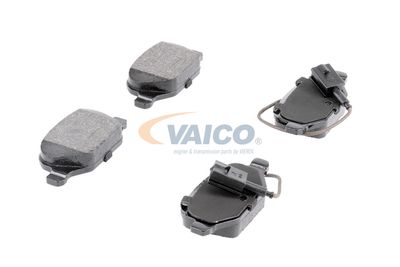 BREMSBELAGSATZ SCHEIBENBREMSE VAICO V240373 28