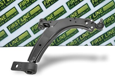 носач, окачване на колелата FIRST LINE FCA5708
