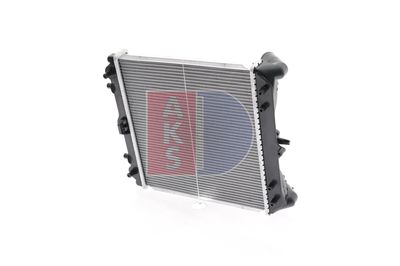 RADIATOR RACIRE MOTOR AKS DASIS 170200N 8