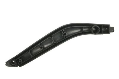 Deursluiter Achter Links (zwart) past: BMW X5 F15, F85 07.13-06.18