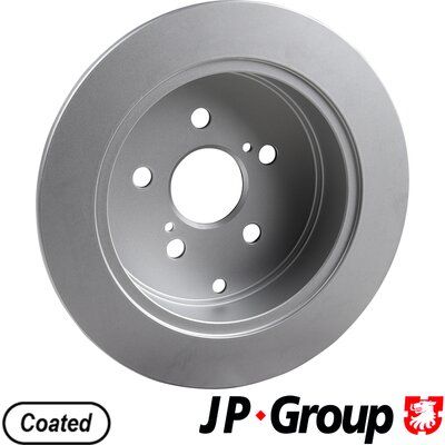 Brake Disc 4863202100