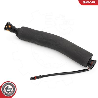 Žarna, karterio alsuoklis