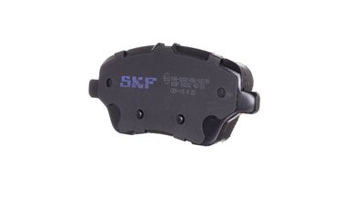BREMSBELAGSATZ SCHEIBENBREMSE SKF VKBP80202 11