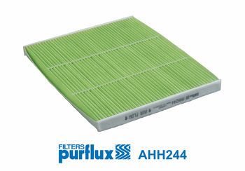 Filtr, vzduch v interiéru PURFLUX AHH244