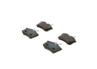 SET PLACUTE FRANA FRANA DISC BOSCH 0986494399 8