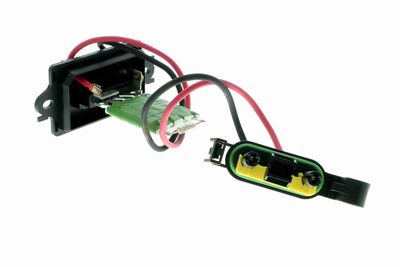 REGLER INNENRAUMGEBLäSE VEMO V46790018 4