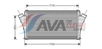 INTERCOOLER COMPRESOR