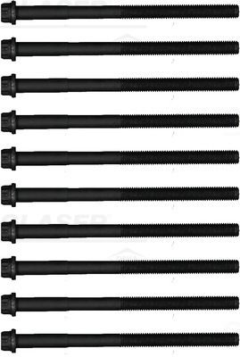 Zylinderkopfschraubensatz