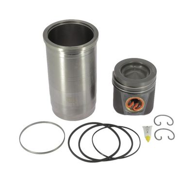 Set raparatii, piston/bucsa cursa cilindru NÜRAL 1910024727