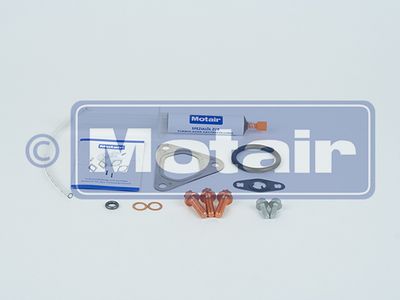 MOTAIR TURBO Turbocharger, montageset (440123)