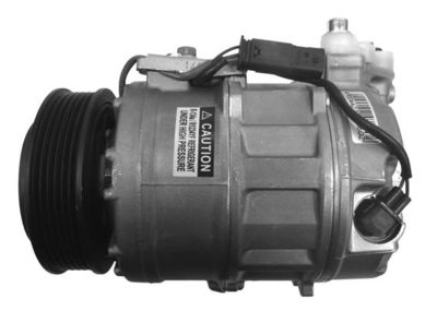 Airstal 10-6196 Компрессор кондиционера  для BMW 5 (G30, F90) 520 d xDrive