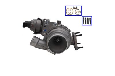 COMPRESOR SISTEM DE SUPRAALIMENTARE