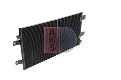 KONDENSATOR KLIMAANLAGE AKS DASIS 182039N 5