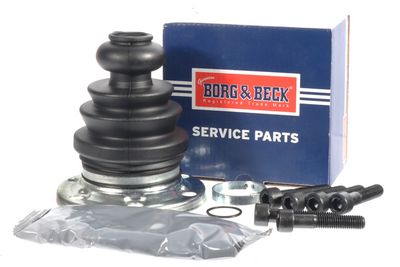 комплект маншон, полуоска BORG & BECK BCB6185
