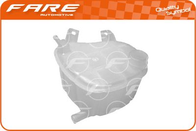 Компенсационный бак, охлаждающая жидкость FARE SA 3593 для RENAULT ESPACE